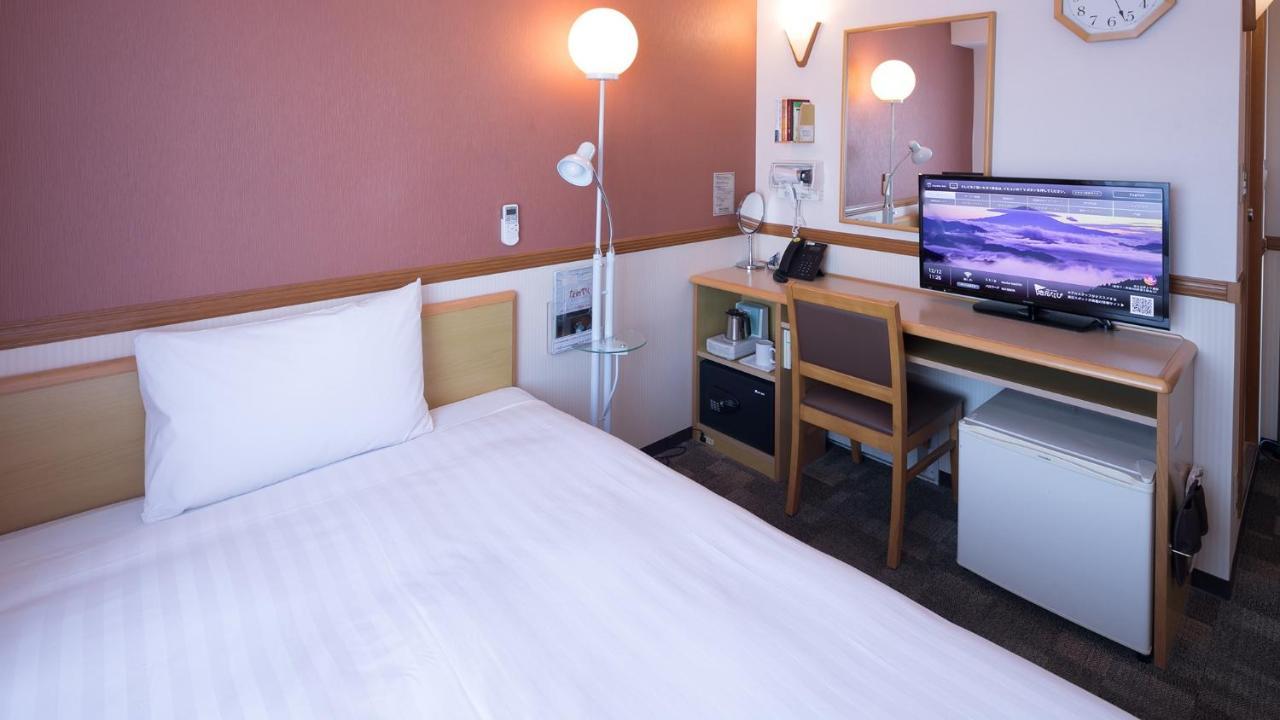 Toyoko Inn Aioi Eki Shinkansen Guchi Ngoại thất bức ảnh