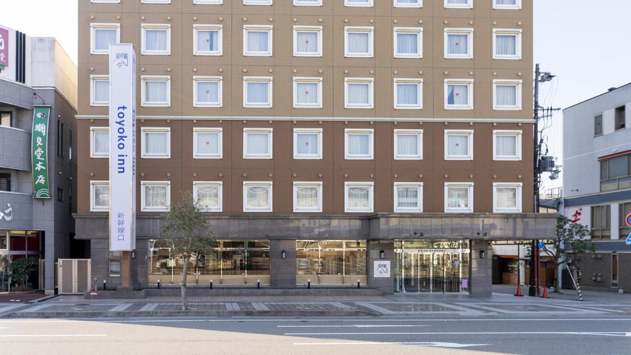 Toyoko Inn Aioi Eki Shinkansen Guchi Ngoại thất bức ảnh