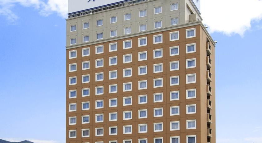 Toyoko Inn Aioi Eki Shinkansen Guchi Ngoại thất bức ảnh